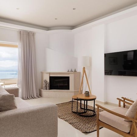 Bolla D'Oro Luxury Villas Spartylas 외부 사진