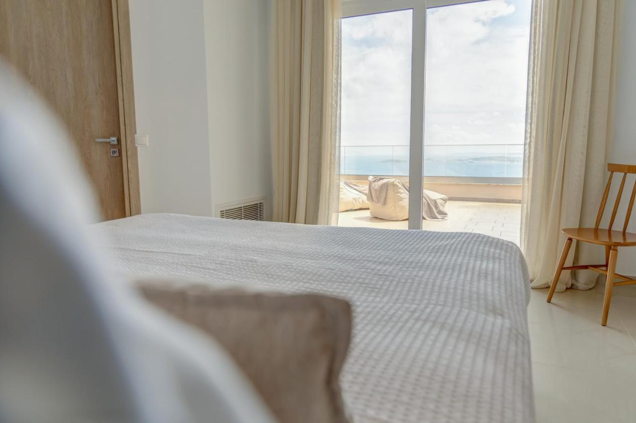 Bolla D'Oro Luxury Villas Spartylas 외부 사진