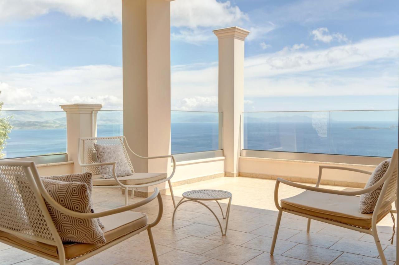 Bolla D'Oro Luxury Villas Spartylas 외부 사진