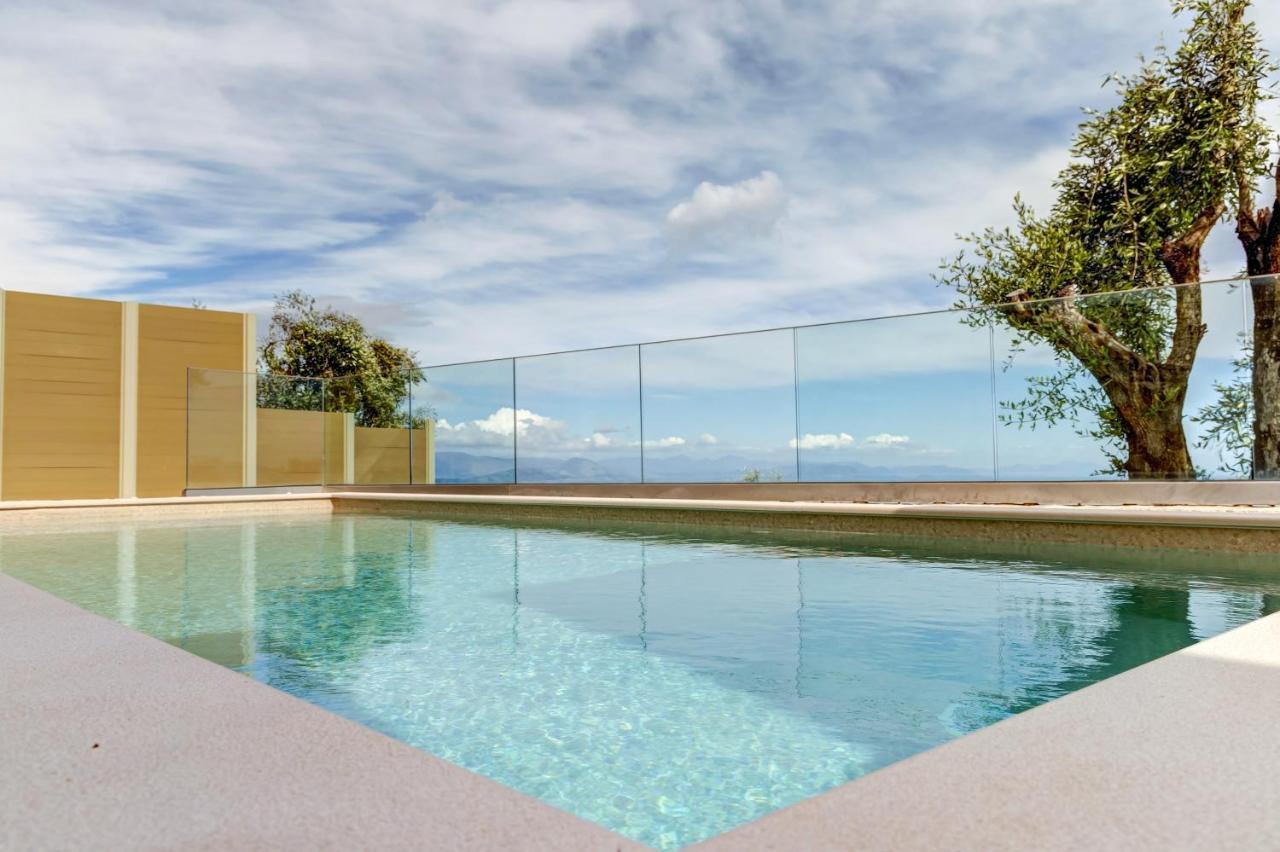 Bolla D'Oro Luxury Villas Spartylas 외부 사진