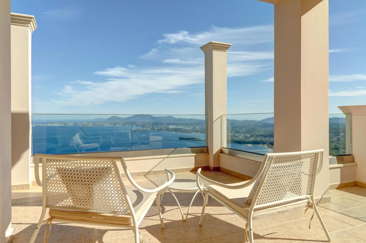 Bolla D'Oro Luxury Villas Spartylas 외부 사진