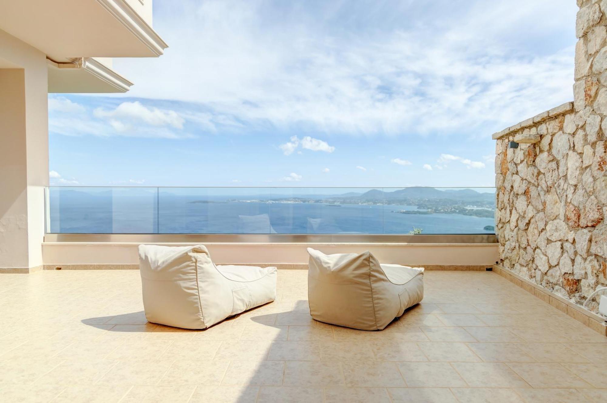 Bolla D'Oro Luxury Villas Spartylas 외부 사진