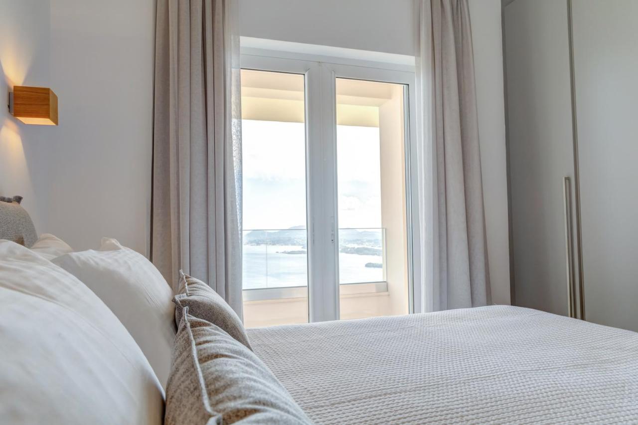 Bolla D'Oro Luxury Villas Spartylas 외부 사진