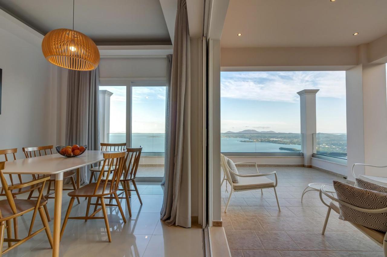 Bolla D'Oro Luxury Villas Spartylas 외부 사진