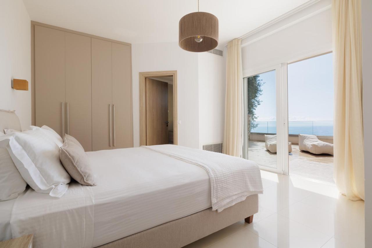 Bolla D'Oro Luxury Villas Spartylas 외부 사진