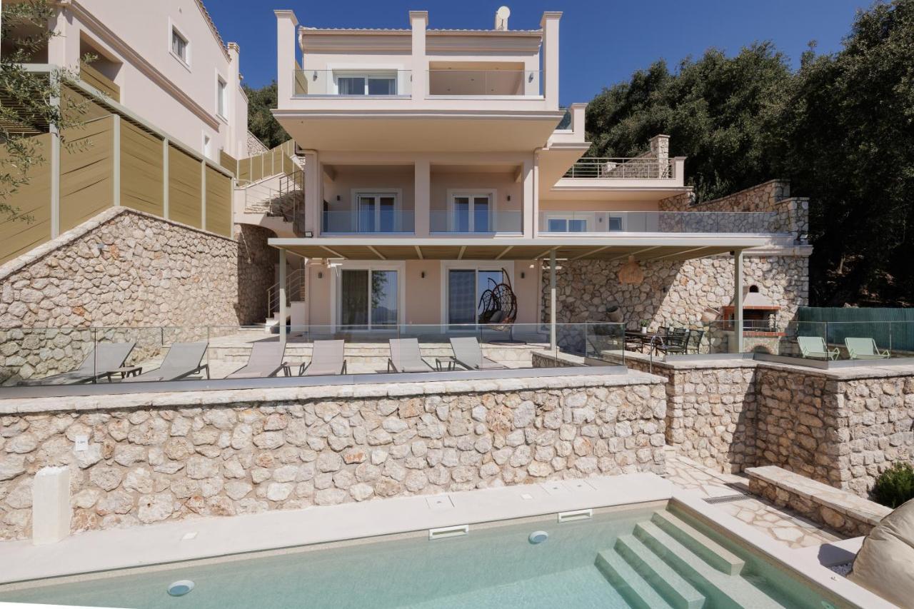 Bolla D'Oro Luxury Villas Spartylas 외부 사진