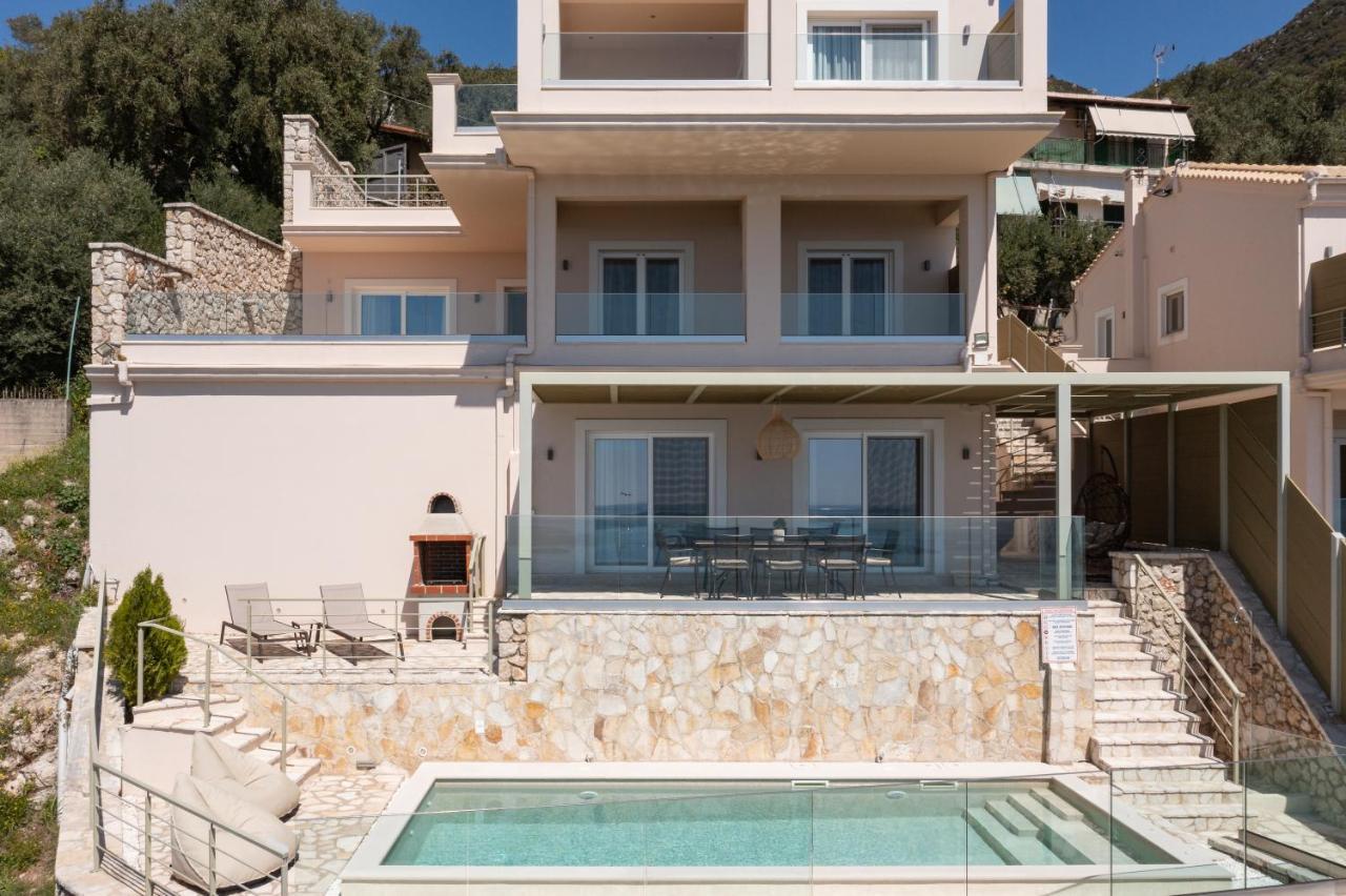 Bolla D'Oro Luxury Villas Spartylas 외부 사진