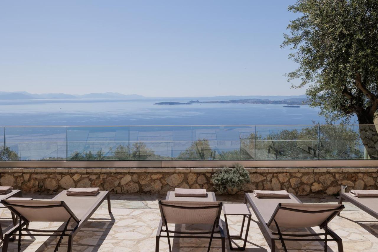 Bolla D'Oro Luxury Villas Spartylas 외부 사진