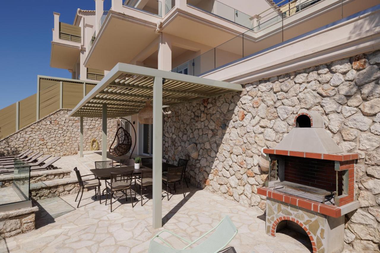Bolla D'Oro Luxury Villas Spartylas 외부 사진