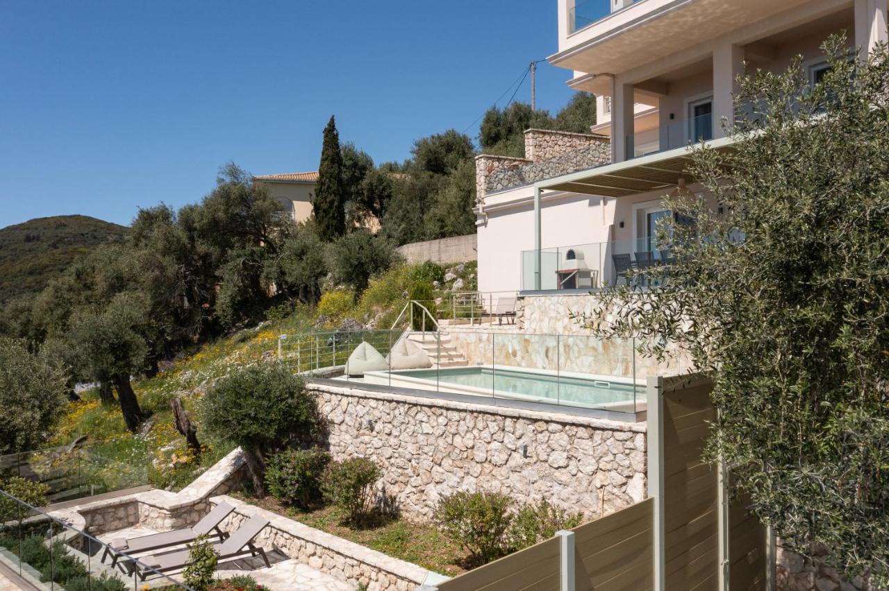 Bolla D'Oro Luxury Villas Spartylas 외부 사진