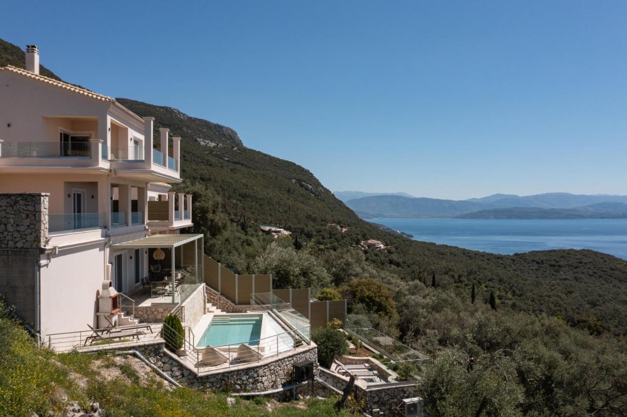 Bolla D'Oro Luxury Villas Spartylas 외부 사진