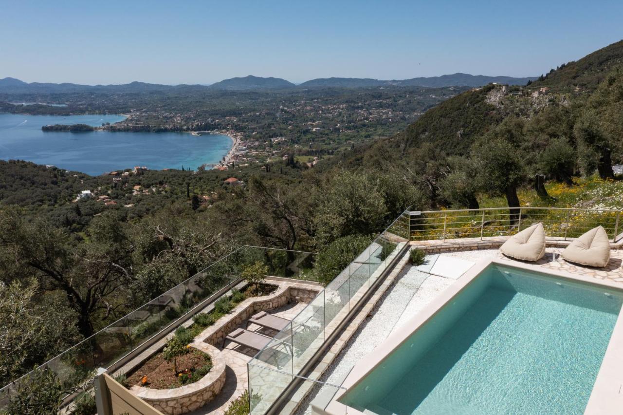 Bolla D'Oro Luxury Villas Spartylas 외부 사진