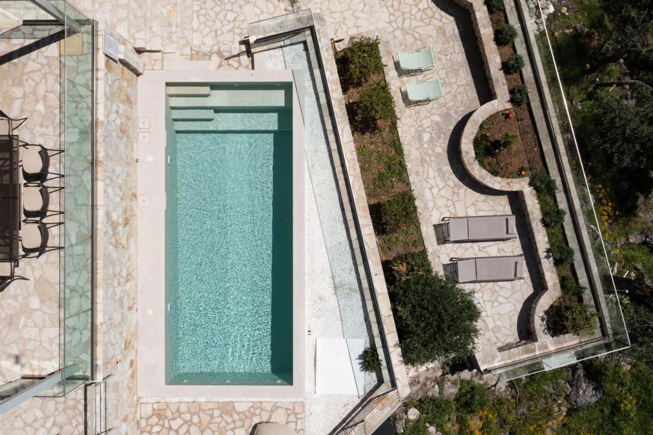 Bolla D'Oro Luxury Villas Spartylas 외부 사진