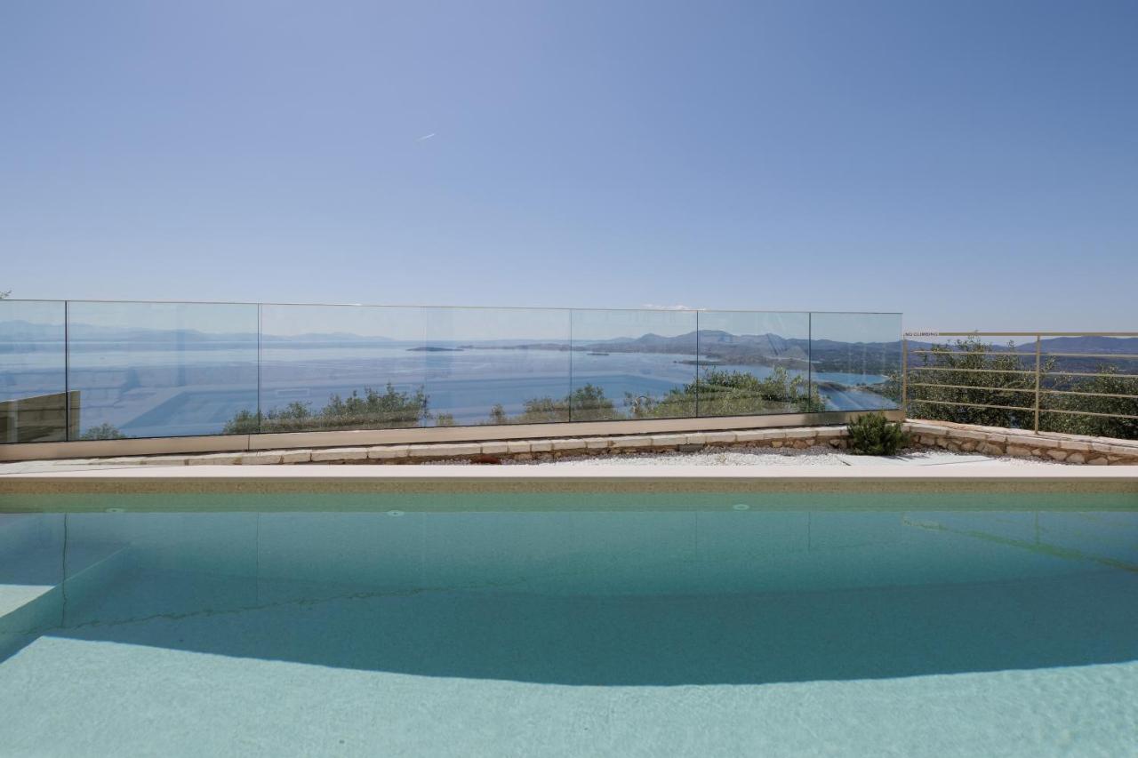 Bolla D'Oro Luxury Villas Spartylas 외부 사진