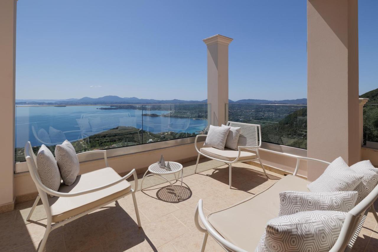 Bolla D'Oro Luxury Villas Spartylas 외부 사진