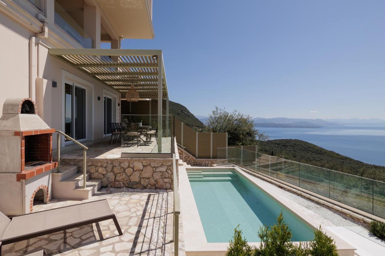 Bolla D'Oro Luxury Villas Spartylas 외부 사진