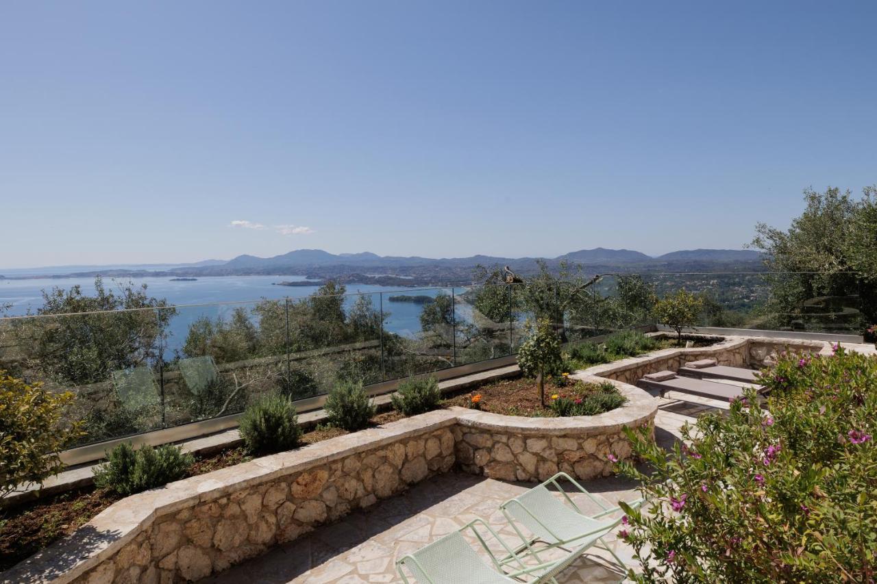 Bolla D'Oro Luxury Villas Spartylas 외부 사진