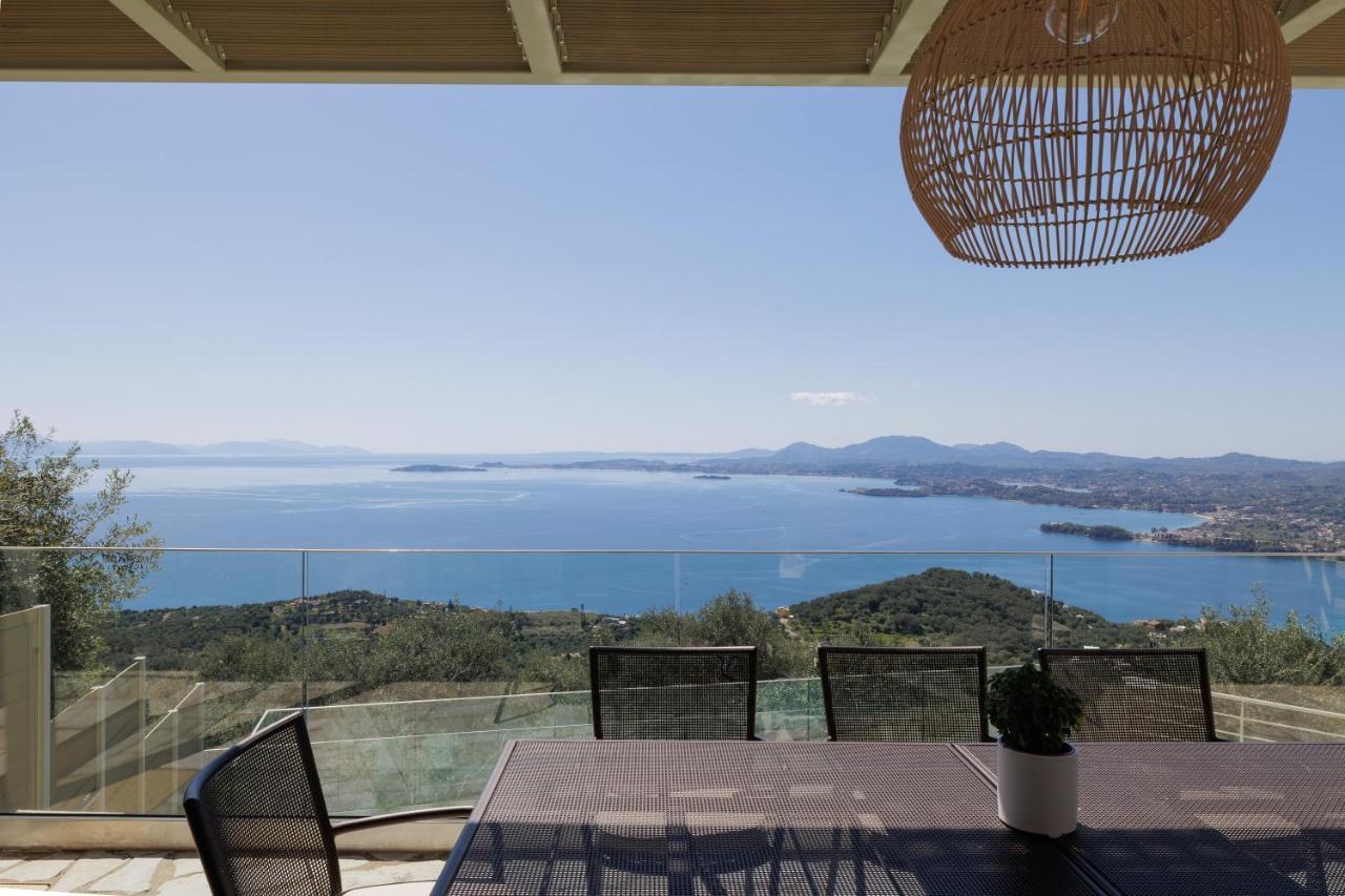 Bolla D'Oro Luxury Villas Spartylas 외부 사진