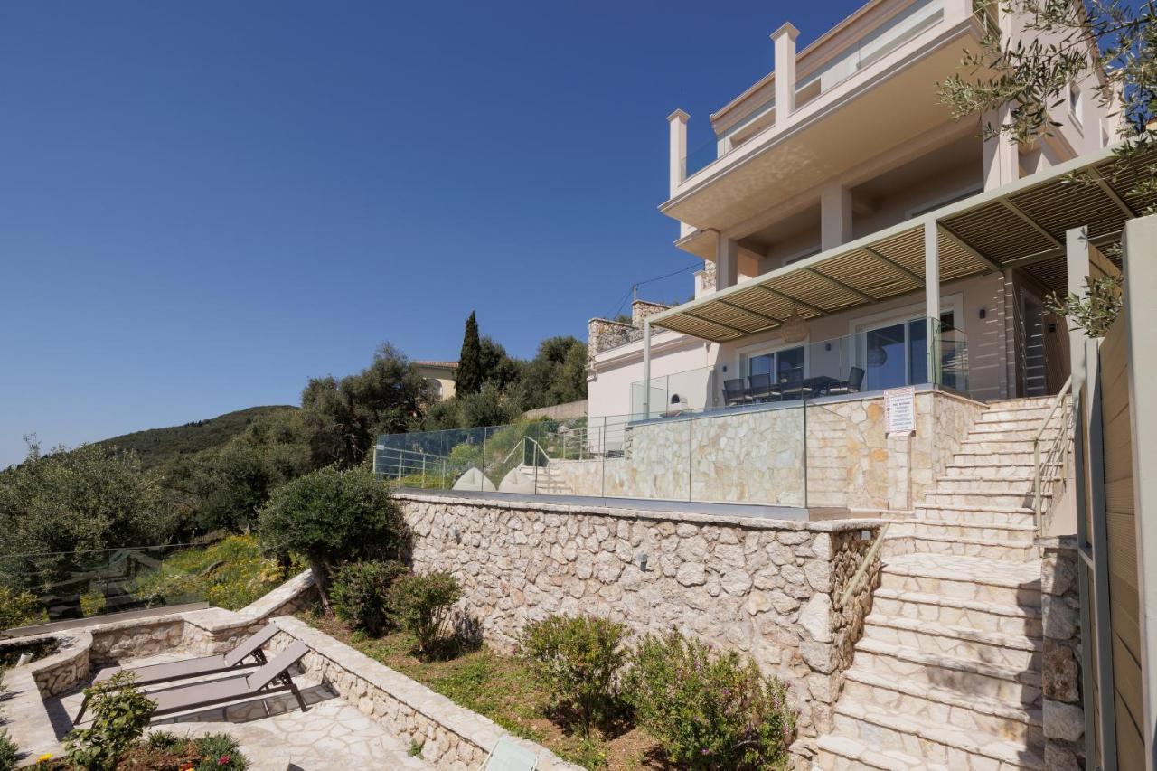 Bolla D'Oro Luxury Villas Spartylas 외부 사진