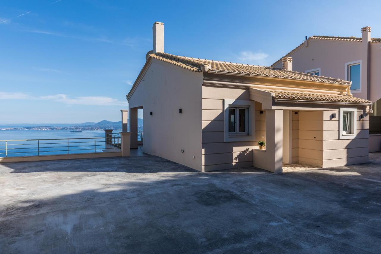 Bolla D'Oro Luxury Villas Spartylas 외부 사진