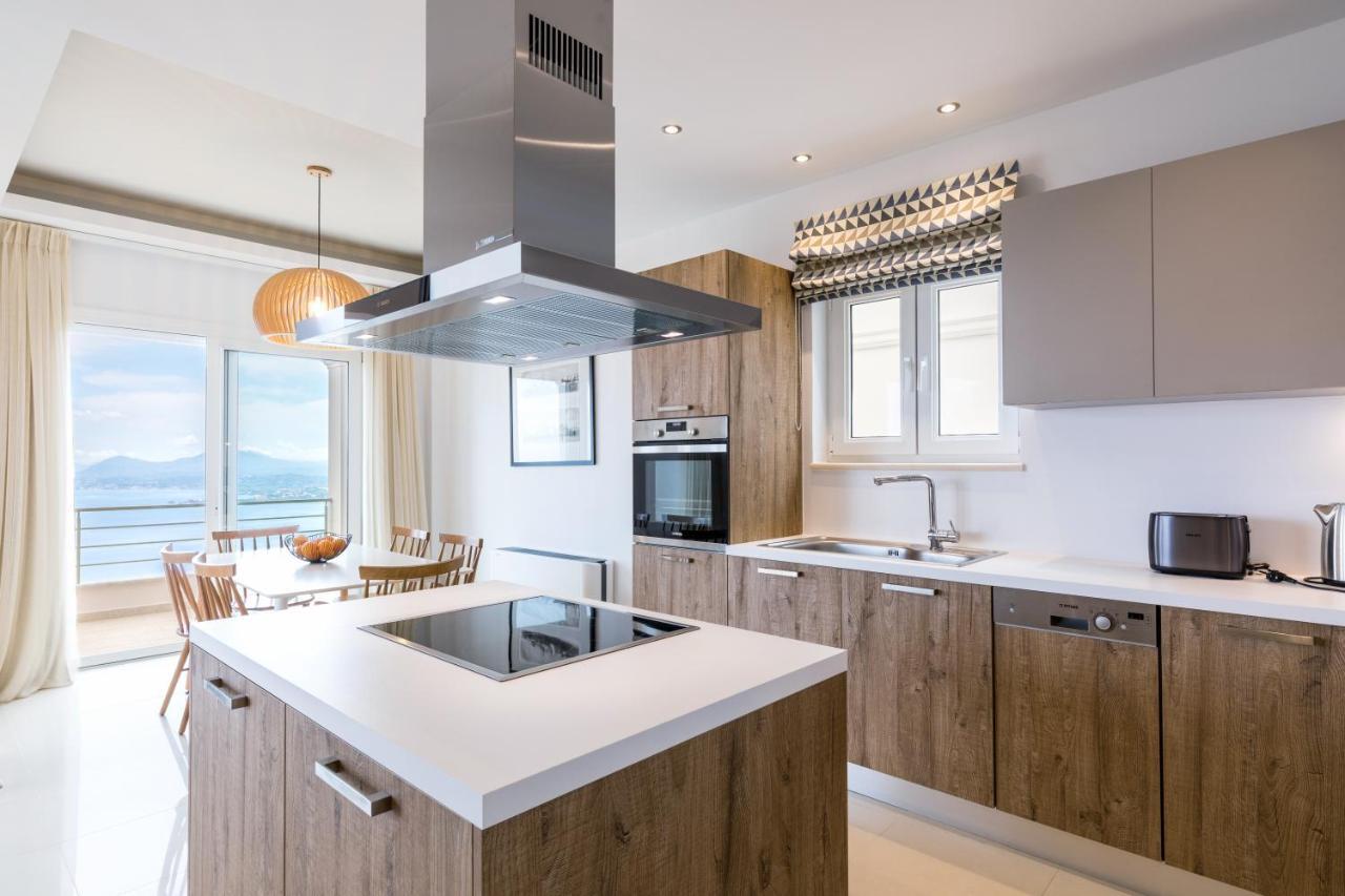 Bolla D'Oro Luxury Villas Spartylas 외부 사진