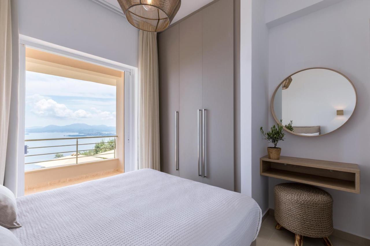 Bolla D'Oro Luxury Villas Spartylas 외부 사진
