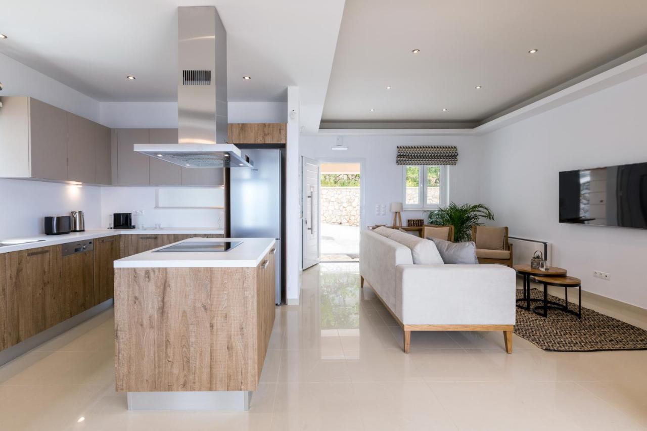 Bolla D'Oro Luxury Villas Spartylas 외부 사진