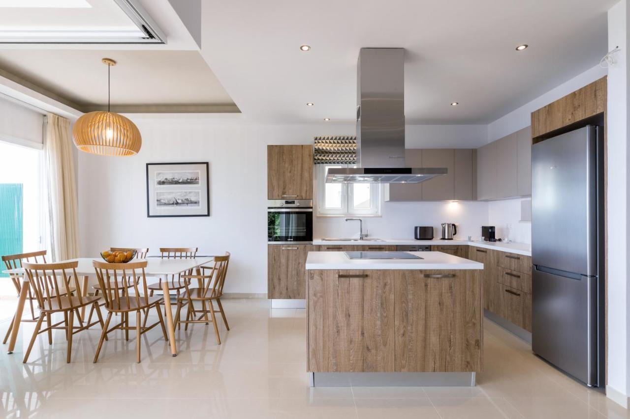 Bolla D'Oro Luxury Villas Spartylas 외부 사진