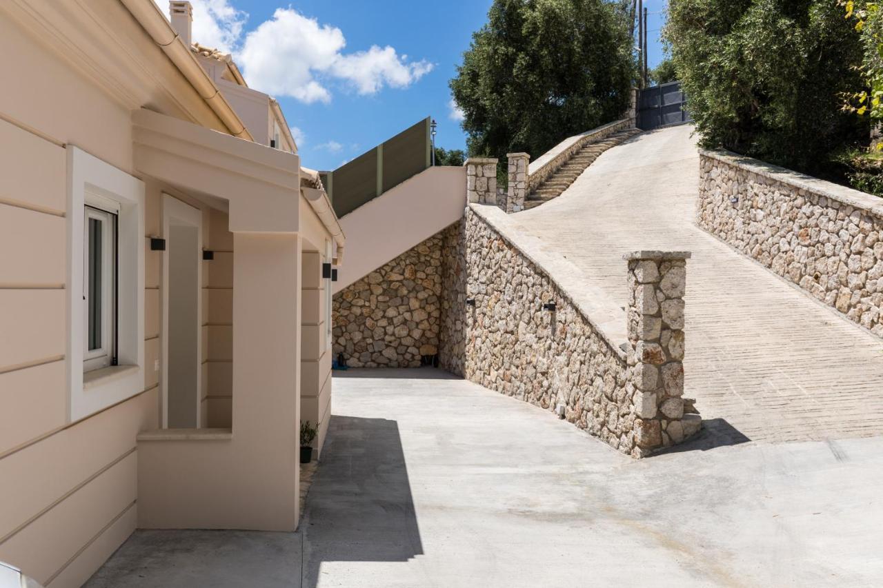 Bolla D'Oro Luxury Villas Spartylas 외부 사진