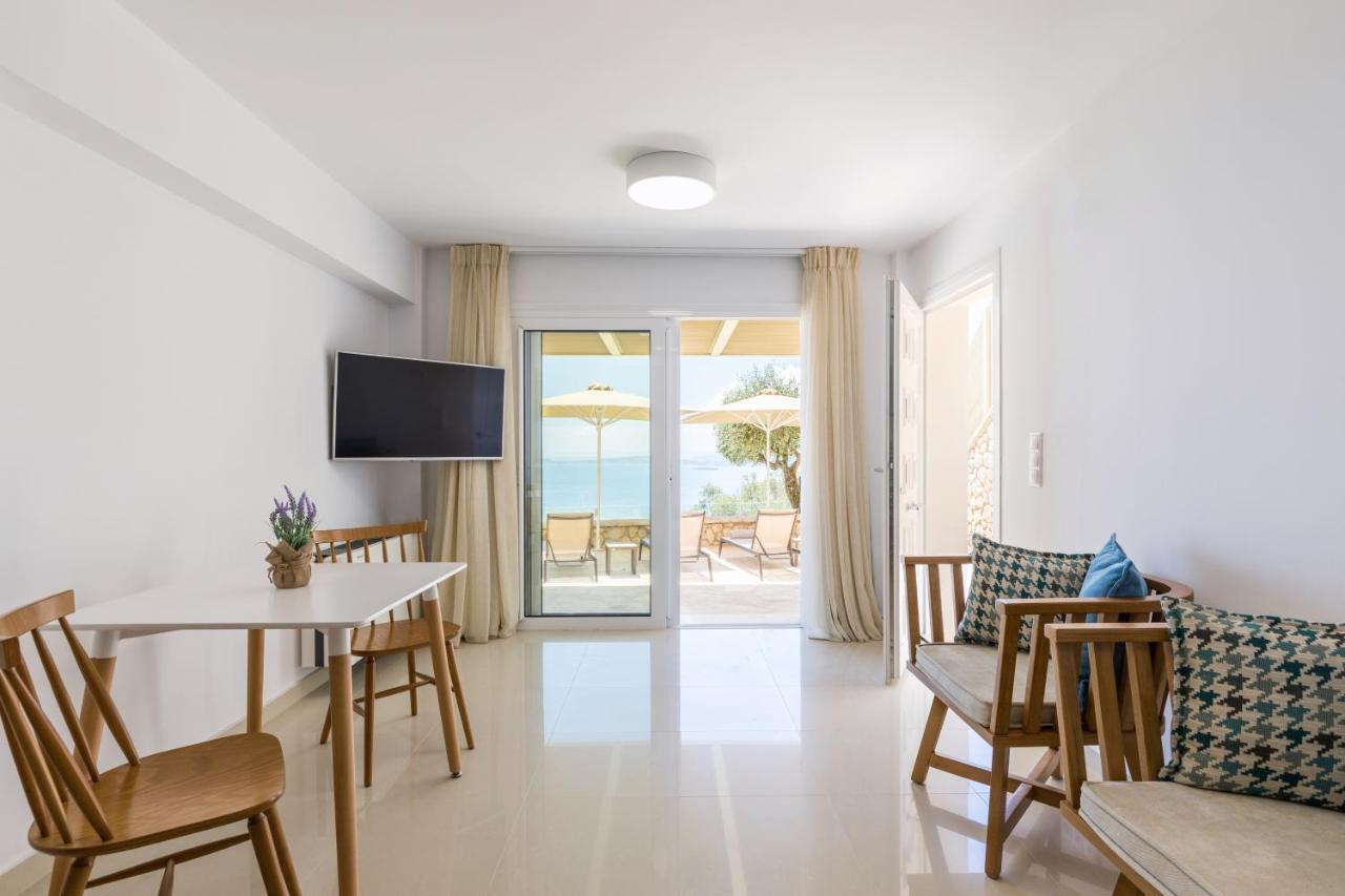 Bolla D'Oro Luxury Villas Spartylas 외부 사진