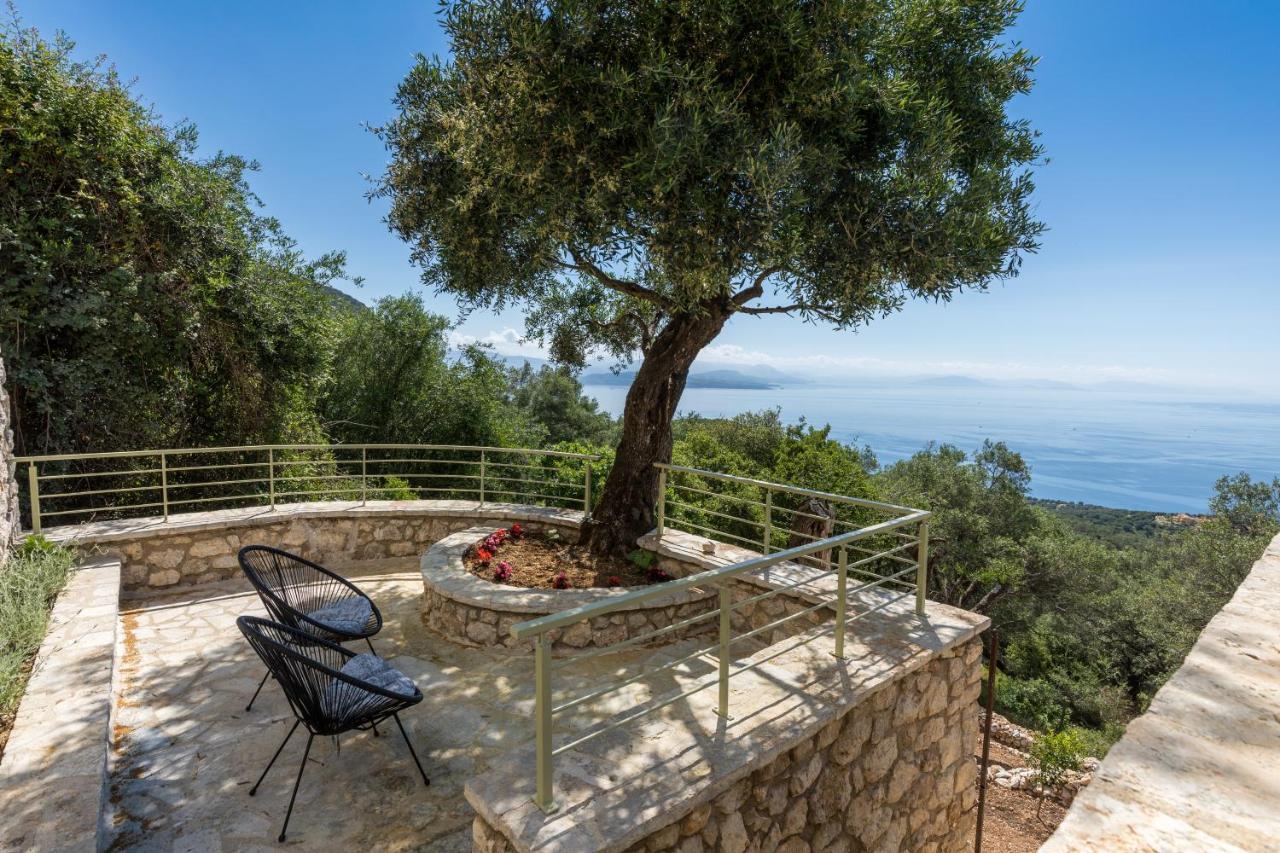 Bolla D'Oro Luxury Villas Spartylas 외부 사진
