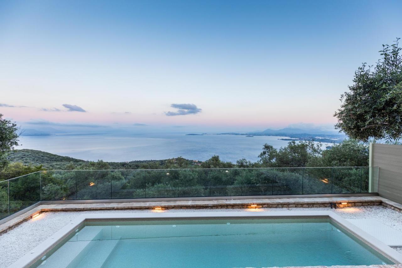 Bolla D'Oro Luxury Villas Spartylas 외부 사진