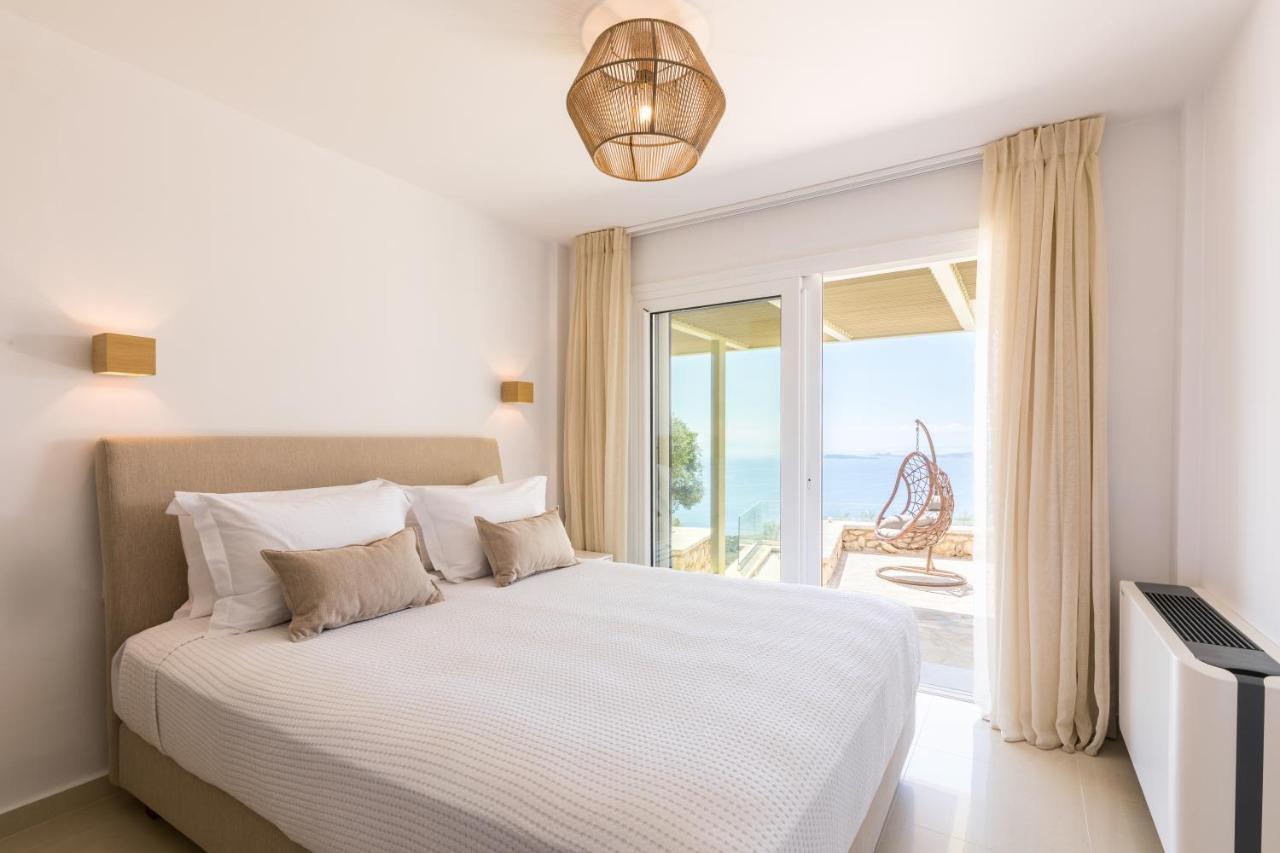 Bolla D'Oro Luxury Villas Spartylas 외부 사진