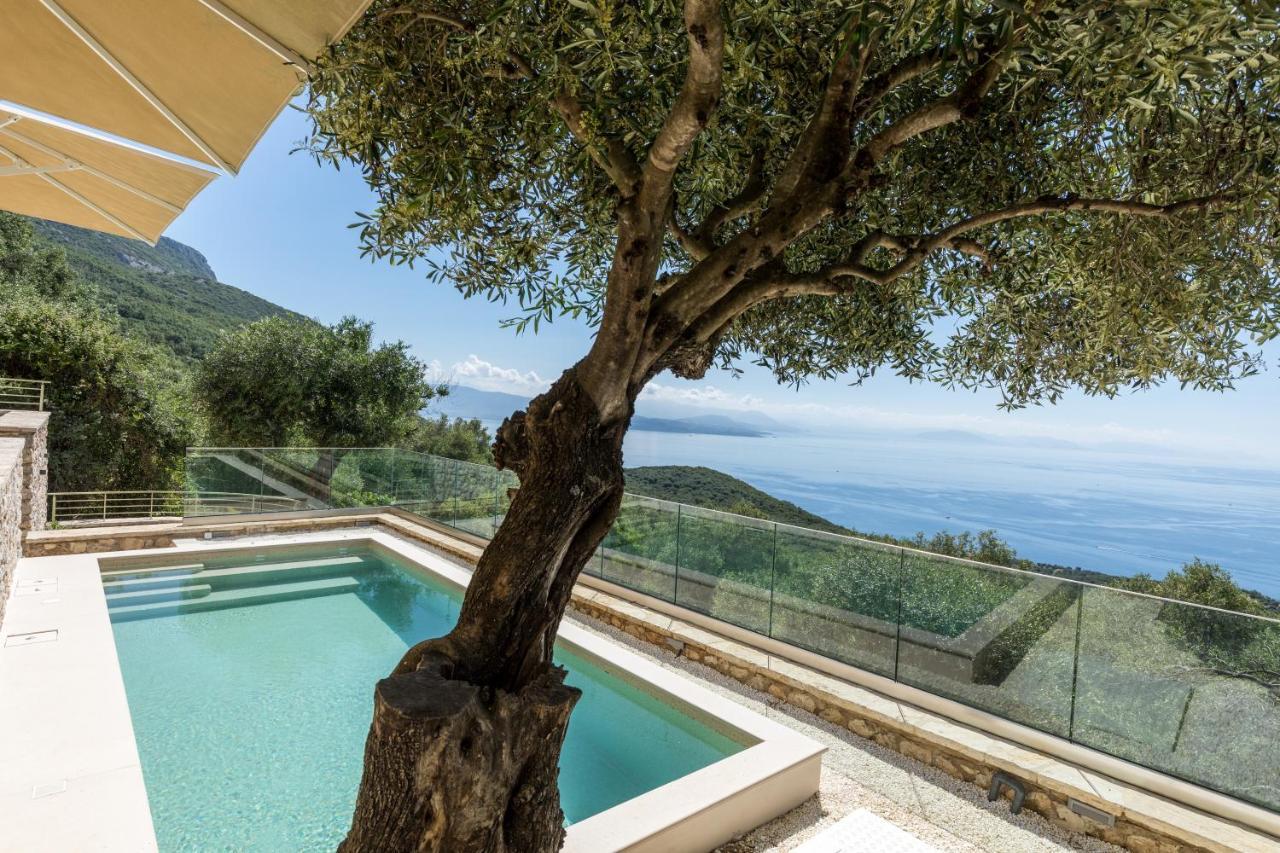 Bolla D'Oro Luxury Villas Spartylas 외부 사진