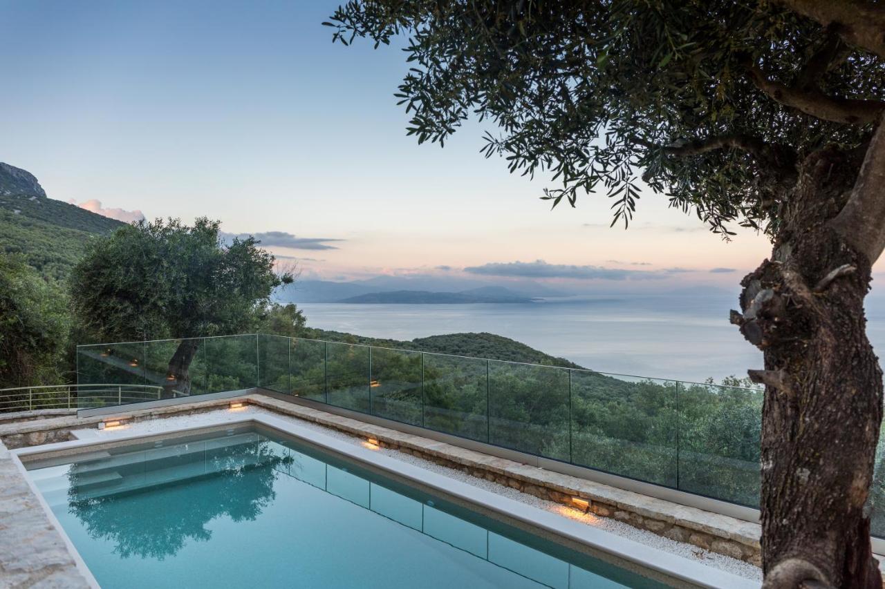 Bolla D'Oro Luxury Villas Spartylas 외부 사진