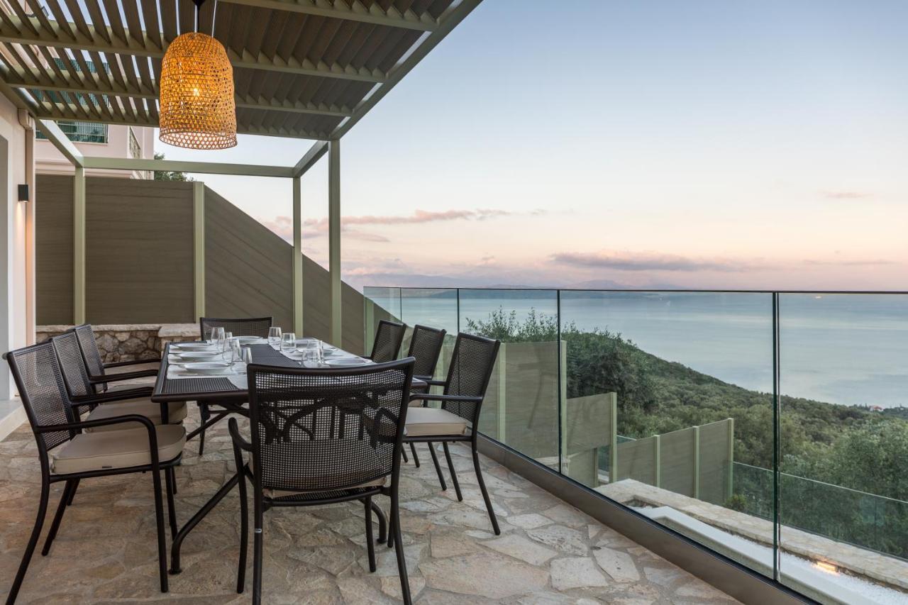 Bolla D'Oro Luxury Villas Spartylas 외부 사진