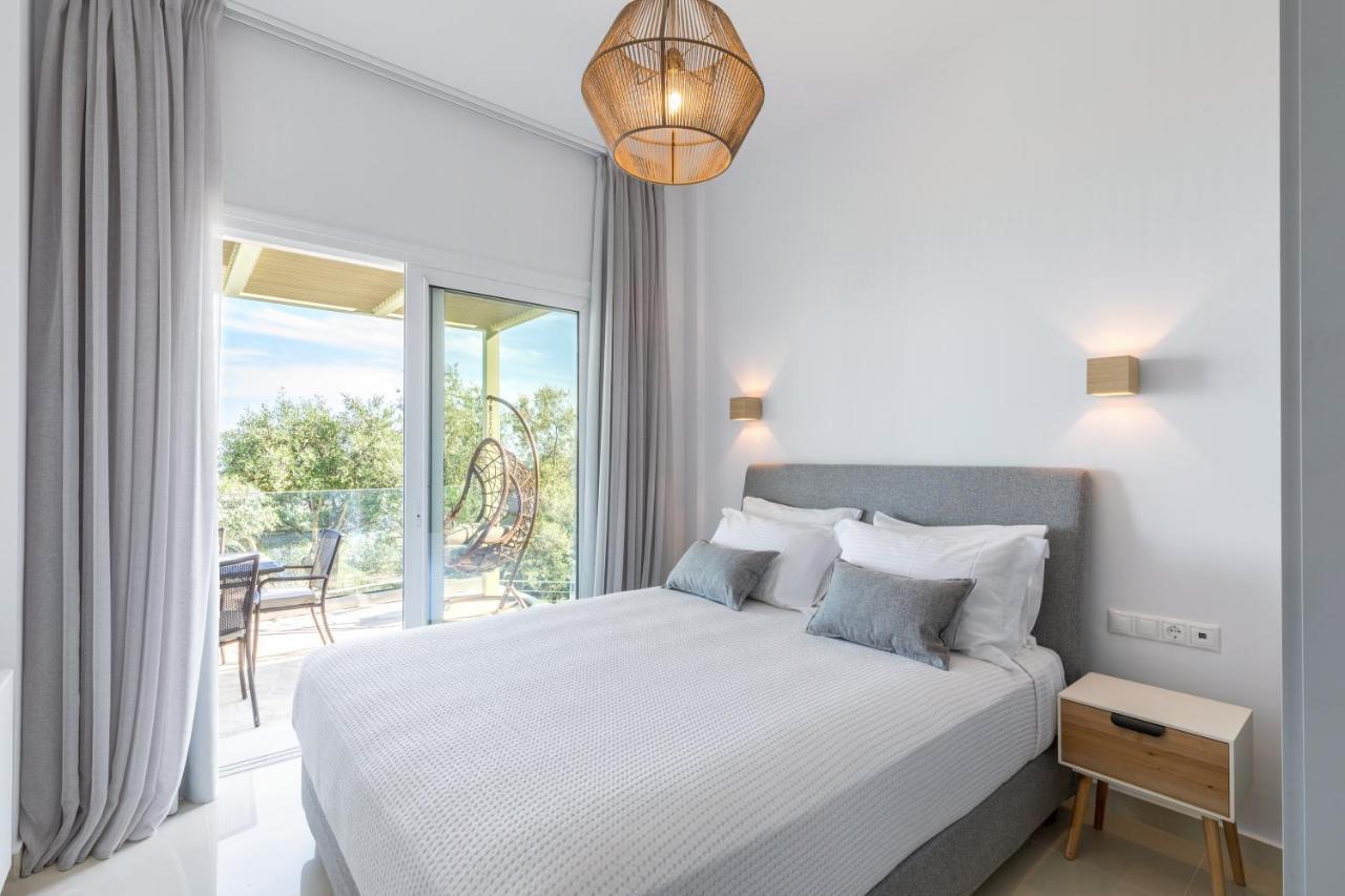 Bolla D'Oro Luxury Villas Spartylas 외부 사진
