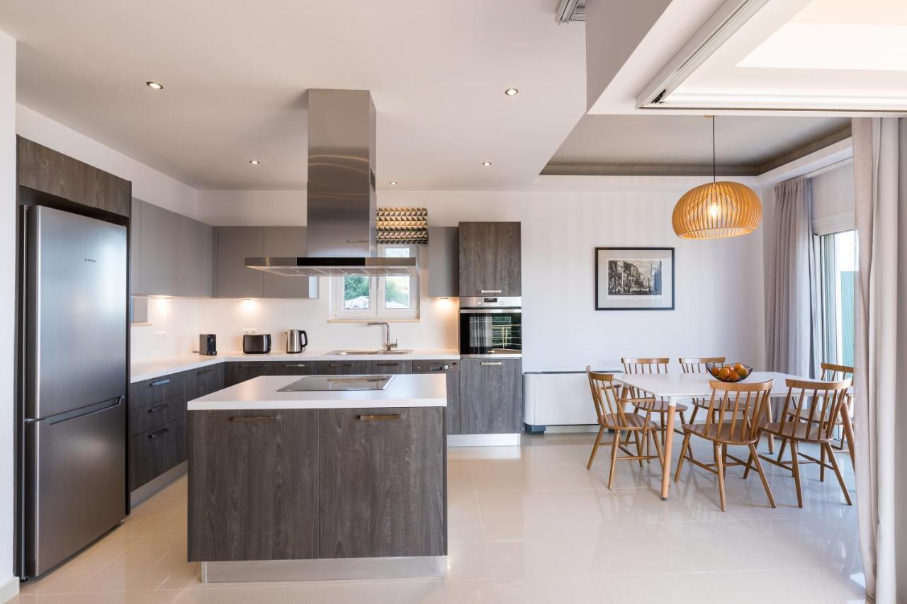 Bolla D'Oro Luxury Villas Spartylas 외부 사진