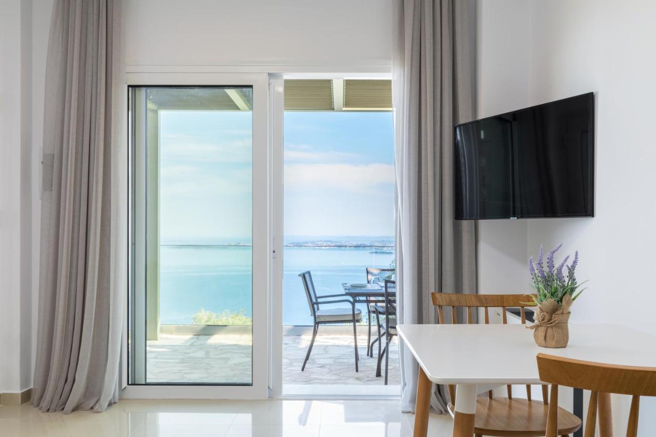 Bolla D'Oro Luxury Villas Spartylas 외부 사진